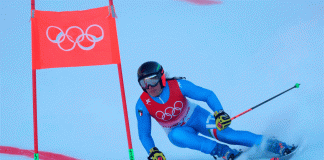 #VIDEO_La coreografía inesperada detrás del salto de esquí olímpico se vuelve viral