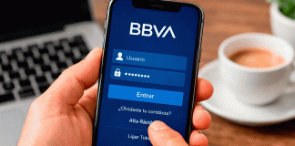BBVA México suspende operaciones en su app por mantenimiento este domingo