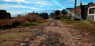 Localizan cadáver lapidado de un joven, en la colonia Los Álamos de Jacona