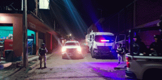 Agresión armada deja dos lesionados en la colonia El Planetario, de Uruapan