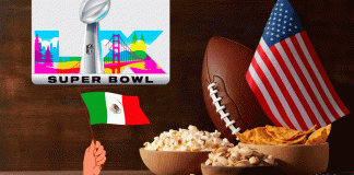 Aficionados mexicanos invierten hasta 250 mil pesos para vivir el Super Bowl LX
