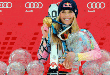 Impactante accidente de Lindsey Vonn sacude a los Juegos Olímpicos de Invierno