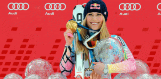 Impactante accidente de Lindsey Vonn sacude a los Juegos Olímpicos de Invierno