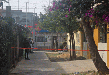 Localizan a pareja muerta a tiros al interior de un inmueble en Zamora