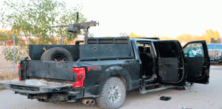 Municiones del Ejército de EU terminan en manos del narco en México: NYT