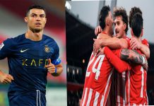 Cristiano Ronaldo adquirió el 25% de las acciones la Unión Deportiva Almería de España