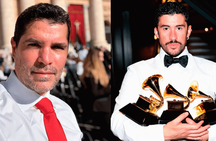 Eduardo Verástegui llama a boicotear el show de Bad Bunny en el Super Bowl