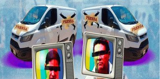 Descubren red de narcotráfico disfrazada de periodistas en Nicaragua