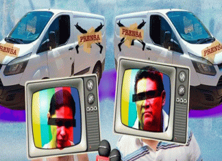 Descubren red de narcotráfico disfrazada de periodistas en Nicaragua