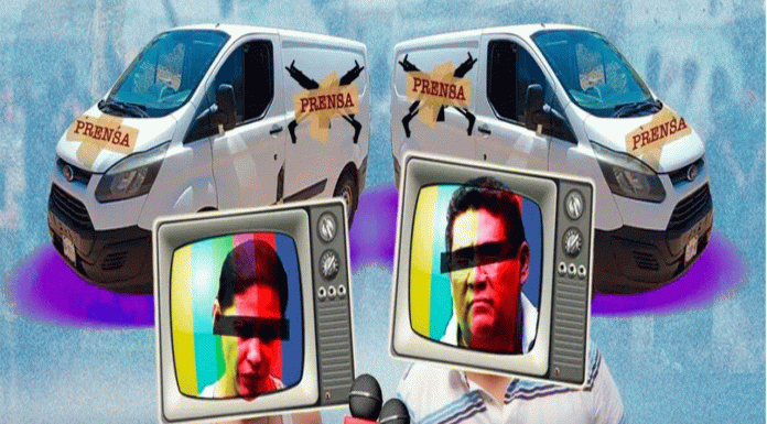 Descubren red de narcotráfico disfrazada de periodistas en Nicaragua