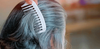 Shampoo viral promete disimular las canas sin dañar el cabello