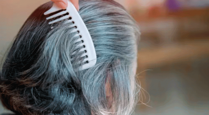 Shampoo viral promete disimular las canas sin dañar el cabello