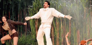 #VIDEO_Bad Bunny hace historia en el medio tiempo del Super Bowl con fiesta latina y estrellas invitadas