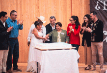 TODO UN ÉXITO EN ARIO LA CAMPAÑA ¿TE QUIERES CASAR CONMIGO?