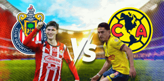 Clásico Nacional en el Akron: horario y transmisión del duelo Chivas vs. América