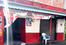 Ataque armado dentro de tienda deja a un hombre herido en Jacona