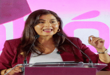 Encuesta coloca a Gaby Molina como la mujer con mayor posicionamiento rumbo a la gubernatura de Michoacán