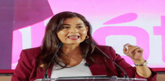 Encuesta coloca a Gaby Molina como la mujer con mayor posicionamiento rumbo a la gubernatura de Michoacán