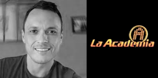 Muere exparticipante de “La Academia”, Héctor Zamorano