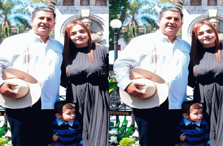 No les bastó con callar a Carlos, ahora lo quieren hacer conmigo, acusa Grecia Quiroz.