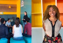 Paola Delgadillo consolida alianza internacional para fortalecer Centros Spot