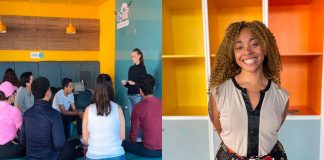 Paola Delgadillo consolida alianza internacional para fortalecer Centros Spot