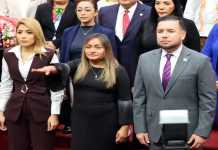 Designa Congreso del Estado a Ireri Guadalupe Dimas Gutiérrez como presidenta municipal sustituta de Taretan