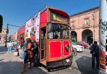 #VIDEO || Tranvía del Romance recorrerá Morelia este 14 de febrero
