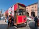 #VIDEO || Tranvía del Romance recorrerá Morelia este 14 de febrero