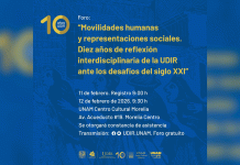 Michoacán será epicentro del debate sobre migración con foro de alto nivel e incidencia internacional