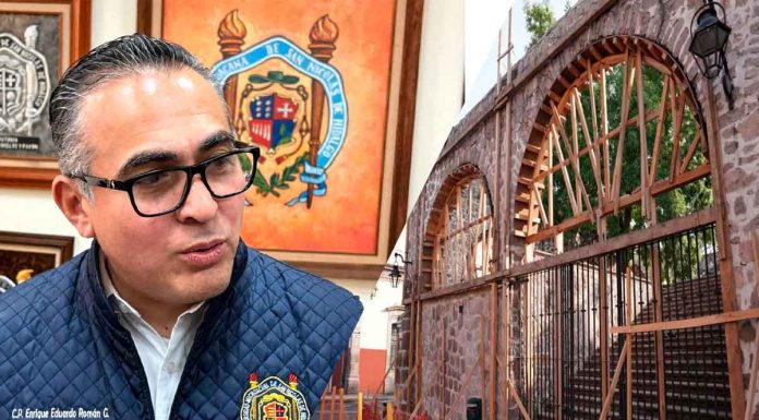 UMSNH destina más de 50 mdp anuales para mantenimiento y rehabilitación de sus edificios