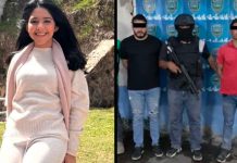 Capturan a dos sospechosos por el secuestro y asesinato de estudiante de Medicina en Honduras