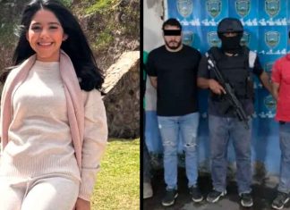 Capturan a dos sospechosos por el secuestro y asesinato de estudiante de Medicina en Honduras
