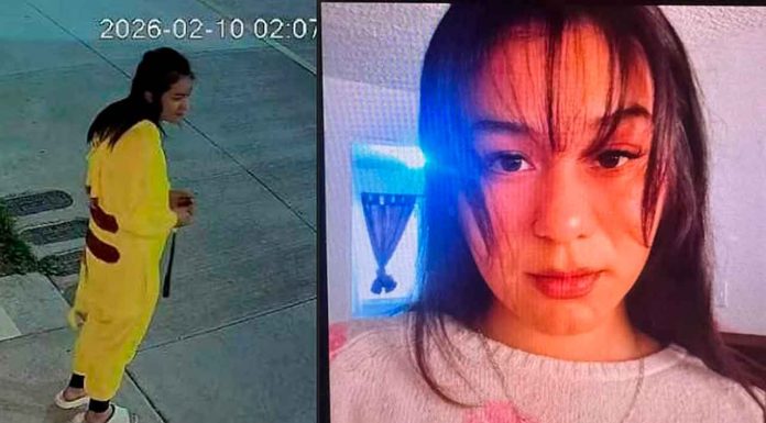 Solicitan apoyo ciudadano para localizar a joven desaparecida en Morelia
