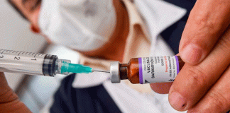 ¿No tienes tu cartilla? Así puedes saber si debes vacunarte contra el sarampión