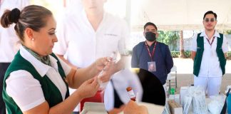 SSM ofrece jornada gratuita de vacunación en el Colegio de Morelia
