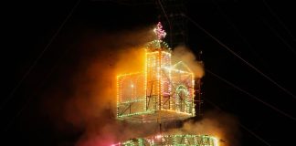 Cancelan la Feria Internacional de la Pirotecnia en Indaparapeo por inseguridad