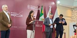 “Voy a servir a Michoacán desde donde pueda aportar más”: Gaby Molina