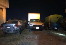 Bomberos Morelia sofocan incendio en una propiedad al poniente de Morelia