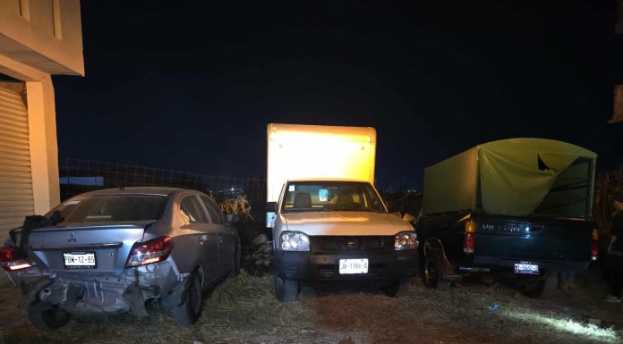 Bomberos Morelia sofocan incendio en una propiedad al poniente de Morelia