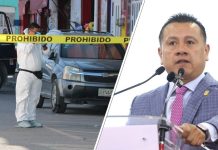 Reconoce Torres Piña incremento de h0m1c1d1os en Michoacán