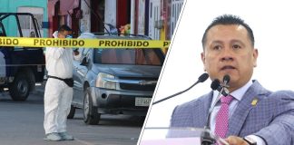 Reconoce Torres Piña incremento de h0m1c1d1os en Michoacán