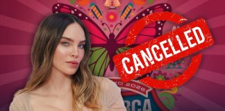 ¿Se cae el concierto de Belinda en Zitácuaro? Desaparece de plataforma y crece la incertidumbre