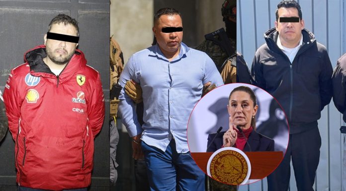 ¿Qué es el Operativo Enjambre y cuáles han sido sus resultados en México?