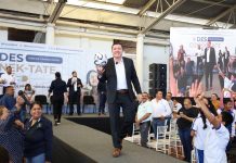 Foro “DesConek-Tate / ReConek-Tate” impulsa la seguridad digital entre jóvenes de Puruarán