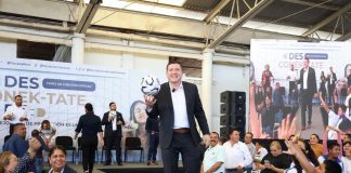 Foro “DesConek-Tate / ReConek-Tate” impulsa la seguridad digital entre jóvenes de Puruarán