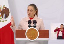 Claudia Sheinbaum presenta avances del Plan Michoacán en la XXI Zona Militar