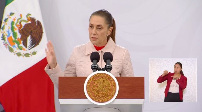 Claudia Sheinbaum presenta avances del Plan Michoacán en la XXI Zona Militar