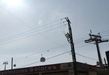 Bedolla invita a la presidenta de México a la inauguración del teleférico de Uruapan; se prevé para marzo