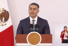 Harfuch se reunirá hoy con Grecia Quiroz; no se descarta ninguna línea de investigación en el caso de Manzo